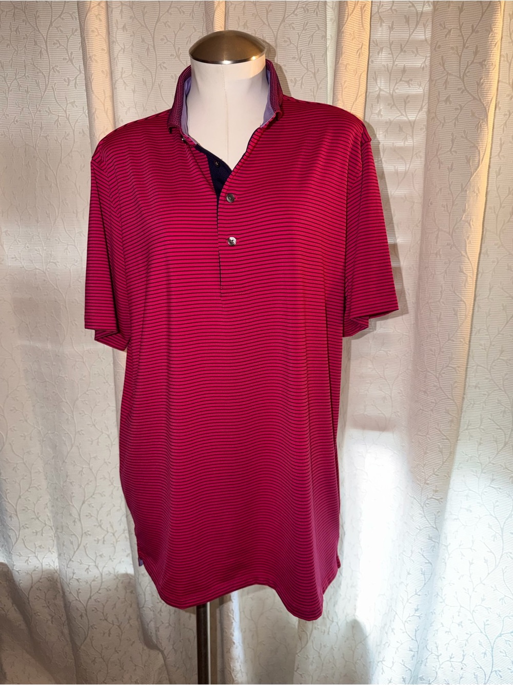 Greyson golf polo